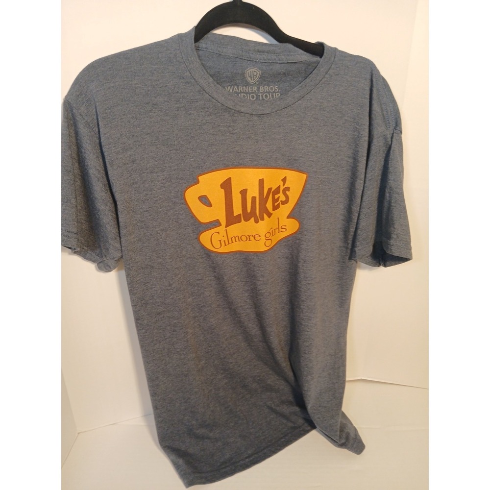 Gilmore Girls - Luke's Diner tshirt - size small official from WB Studio